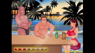 ਬੀਡੀਐਸਐਮ ਰਿਜੋਰਟ ਵਿੱਚ ਰੇਂਗਦੀ ਦਵਾਈ ਬੇਬੀ